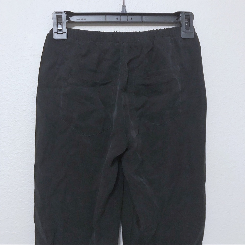 Nwt Objects Without Meaning Ankle Pants Black - image 6